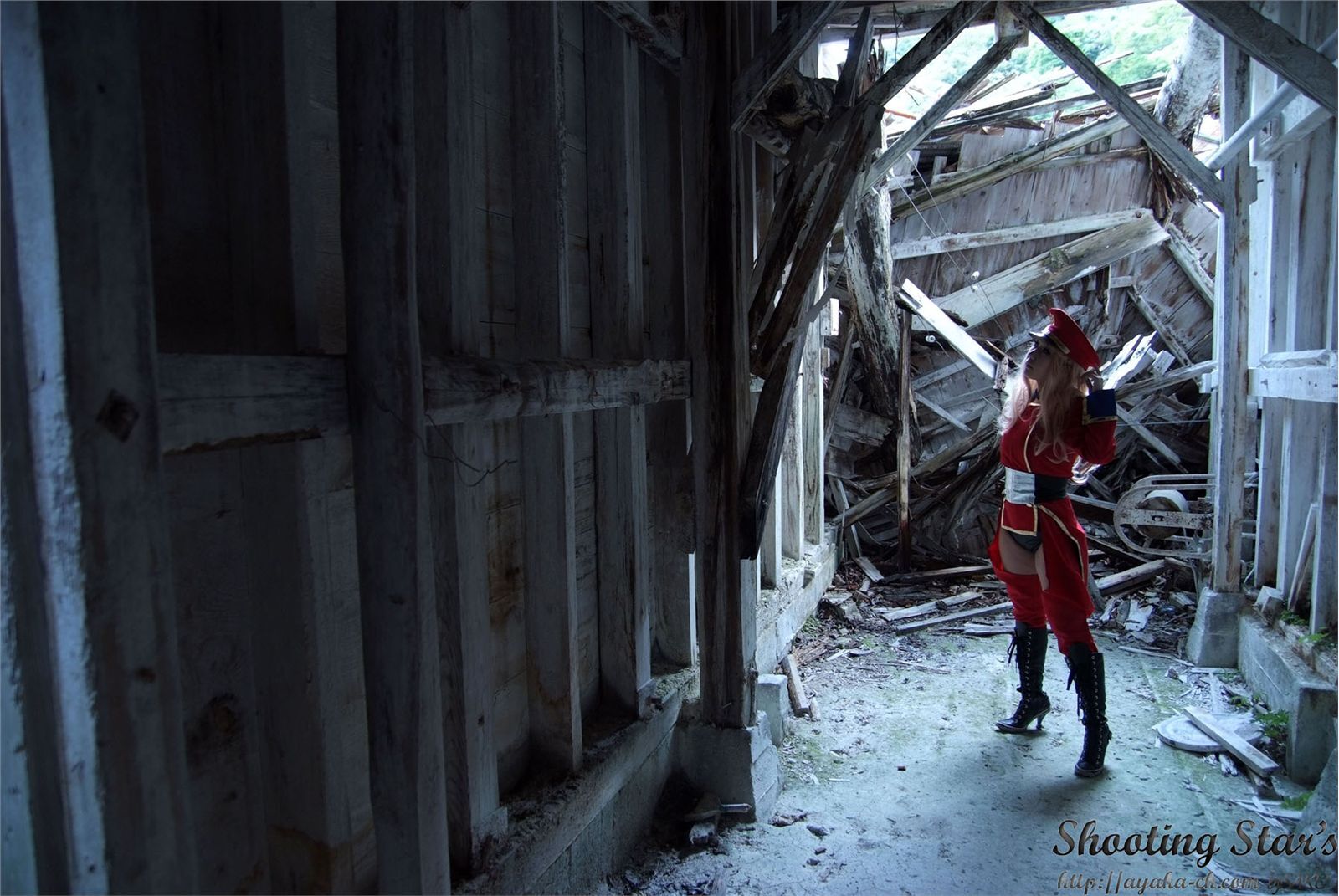 [Cosplay] 2013.04.24 Macross - Super Hot Cosplayer 3